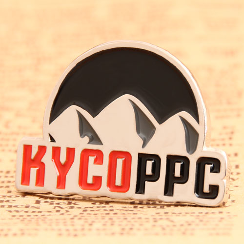 KYCO PPC Lapel Pins