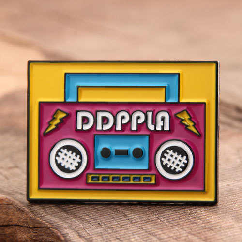 Custom DDPPLA Pins