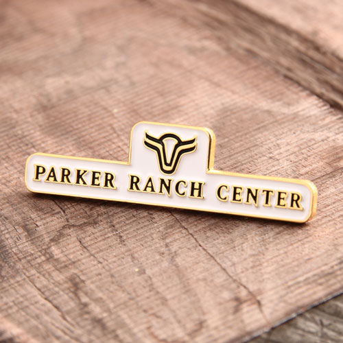 Parker Ranch Center Pins
