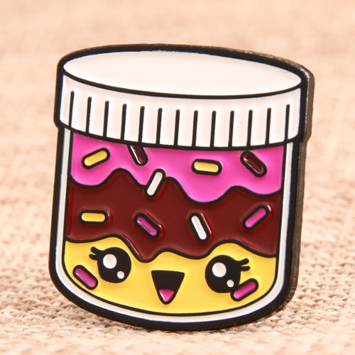 Boxed Ice Cream Pins