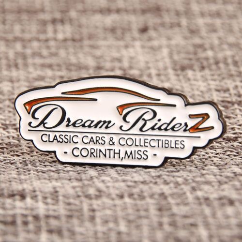Dream Riderz Pins