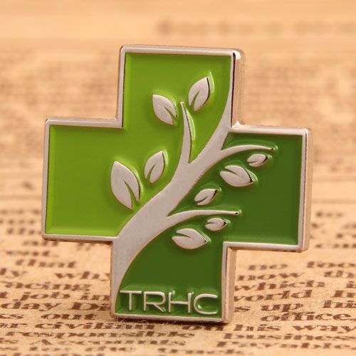 TRHC Custom Pins