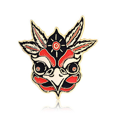 Totem Custom Lapel Pins