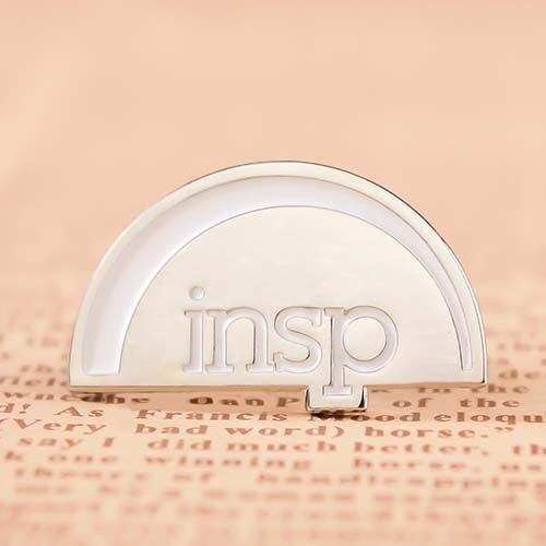 Insp Custom Enamel Pins