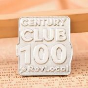 Century Club Enamel Pins