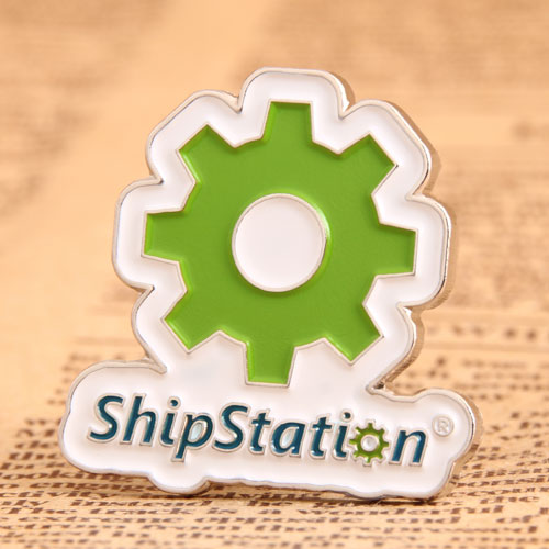 ShipStation Enamel Pins