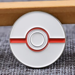 The yo-yo Enamel Pins