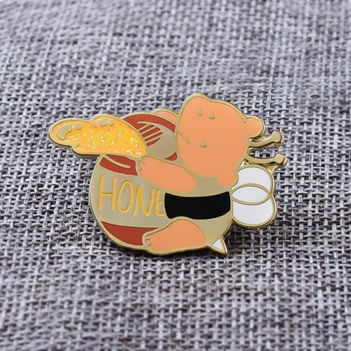 making your own enamel pins