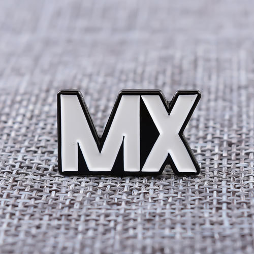 MX Custom Lapel Pins