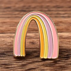 Rainbow Soft Enamel Pins