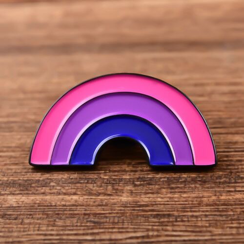 Rainbow Custom Lapel Pins