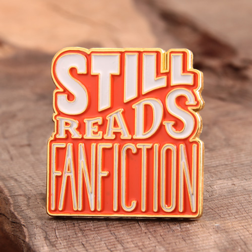 Still Reads Fanfiction Pins