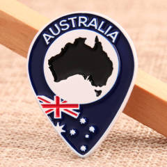  Australia Custom Lapel Pins