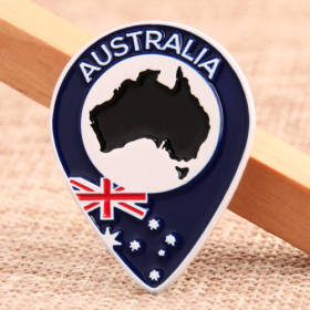  Australia Custom Lapel Pins