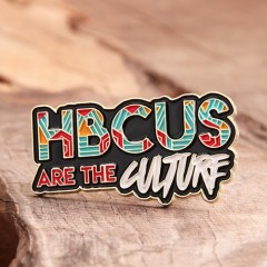  HBCUS Custom Lapel Pins 