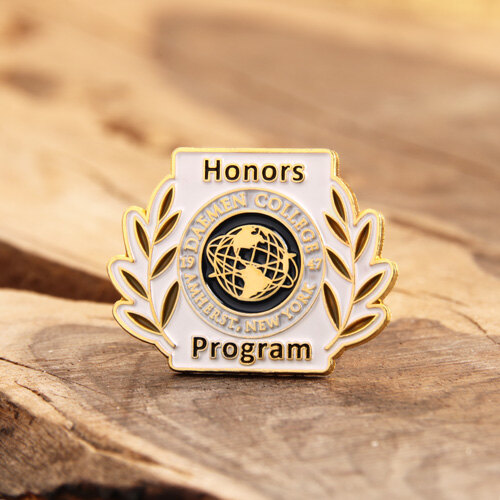 Honors Program Pins