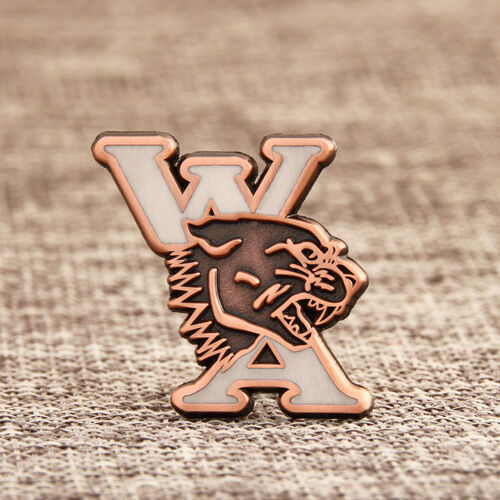 WA Lion Lapel Pins
