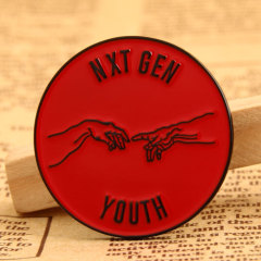 Nxt Gen Youth Pins