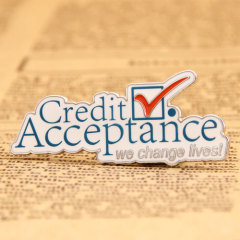 Credit Acceptance Pins