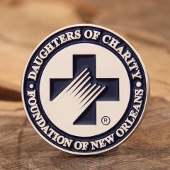 Daughters Of Charity Lapel Pins