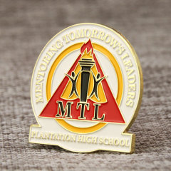 MTL Enamel Pins