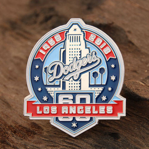 Custom Enamel Pins [ Up to 30% Off & QTY No Minimum ]
